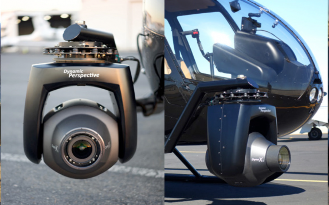 Die Zukunft ist leicht und senkt die Kosten durch den Einsatz kleinerer Helicopter